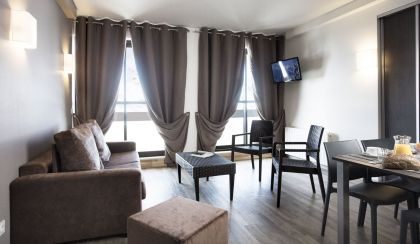 Studio - 2 personnes