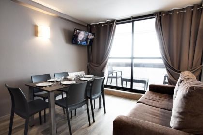 Appartement 2 pièces - 6 personnes