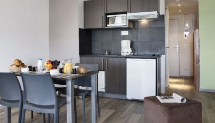 Appartement 2 pièces - 6 personnes