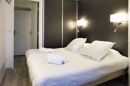 Appartement 2 pièces - 6 personnes