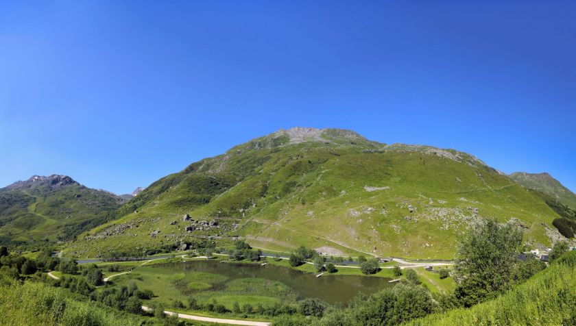 Les Ménuires Soleil