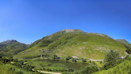 Les Ménuires Soleil