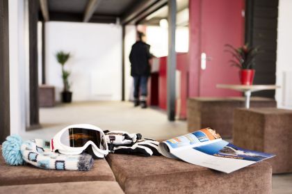 Les Ménuires Soleil