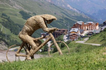 Les Ménuires Soleil