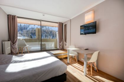 Studio - 3 personnes