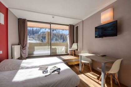 Studio - 3 personnes