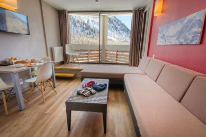 Studio - 4 personnes