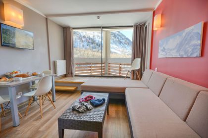 Appartement 2 pièces - 4 personnes