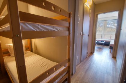 Appartement 2 pièces - 6 personnes