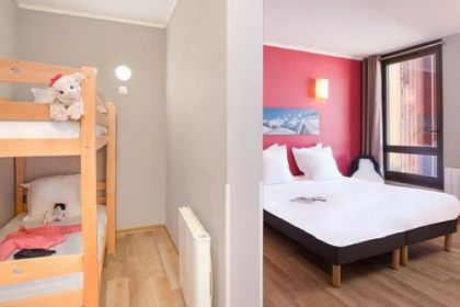 Studio 4 sans balcon