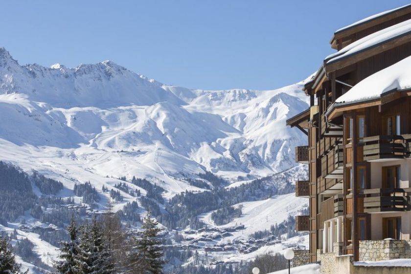 Résidence Le Sappey - Doucy