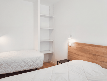 Chambre  double