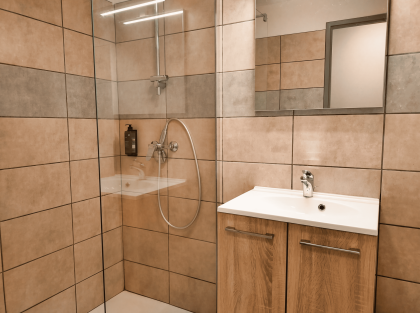 Salle de bain