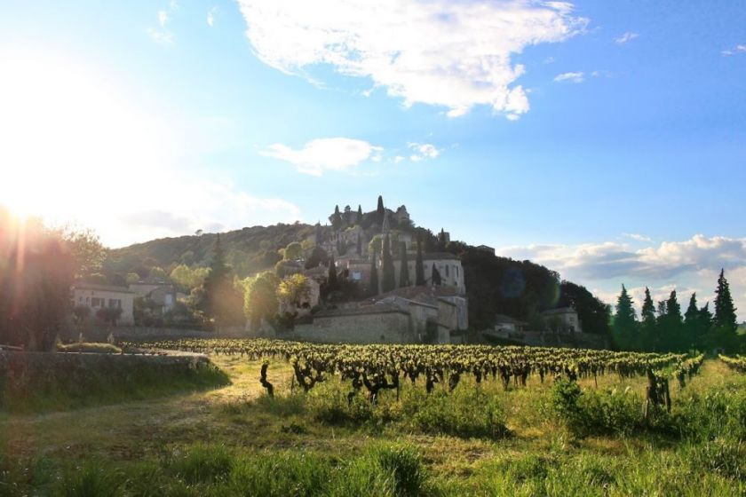 Village-Club Les Cigales du Gard***