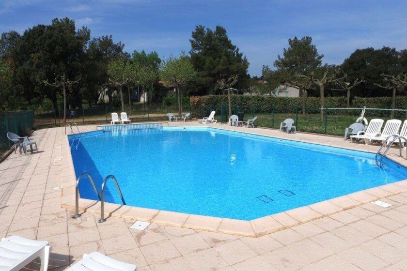 Village-Club Les Cigales du Gard***