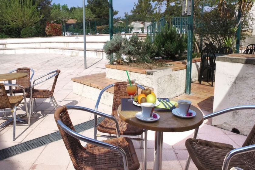 Village-Club Les Cigales du Gard***