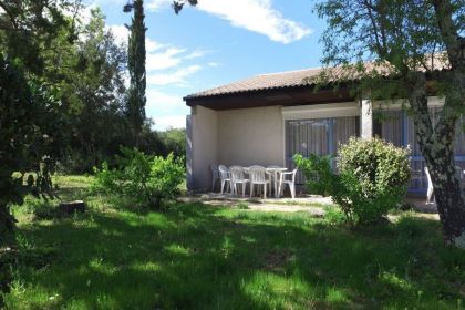 Village-Club Les Cigales du Gard***