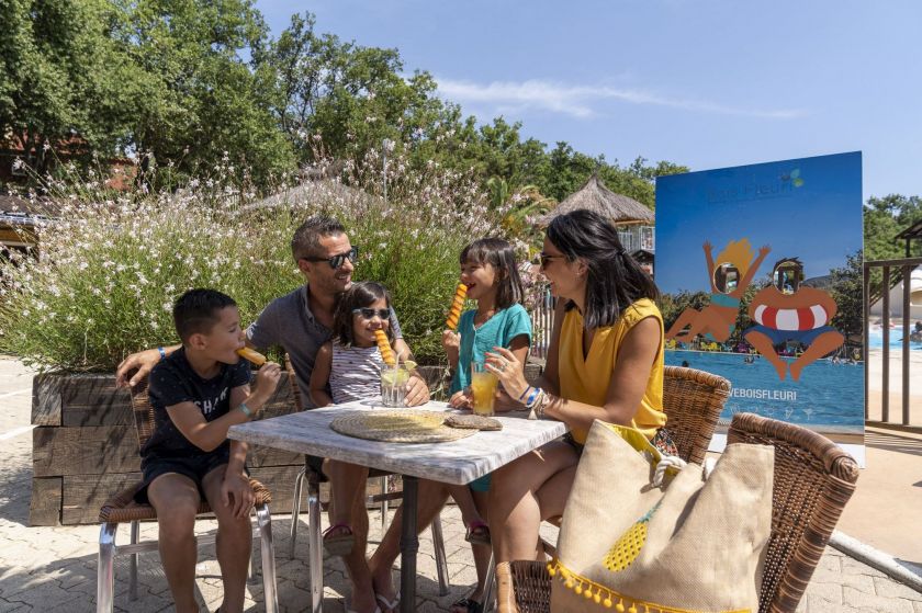 Camping Le Bois Fleuri