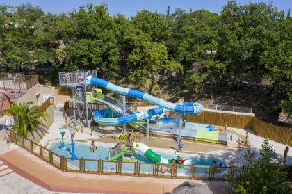 Camping Le Bois Fleuri