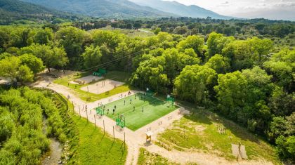 Camping Le Bois Fleuri