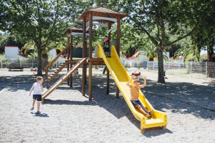 Camping Le Bois Fleuri