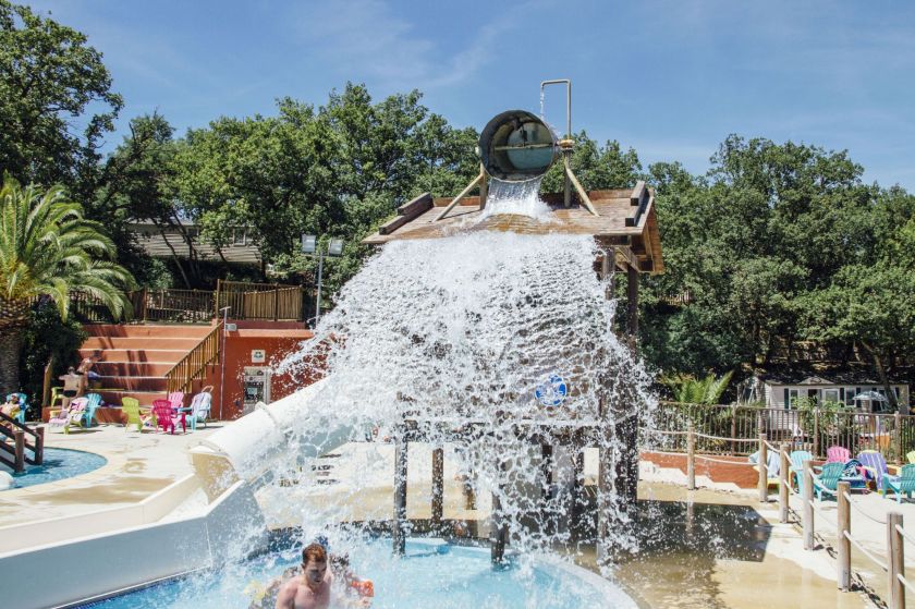 Camping Le Bois Fleuri