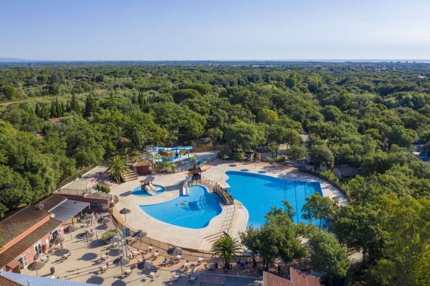 Camping Le Bois Fleuri