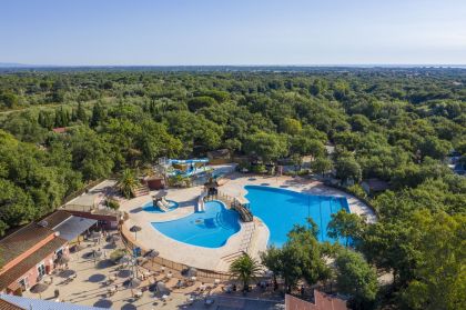 Camping Le Bois Fleuri