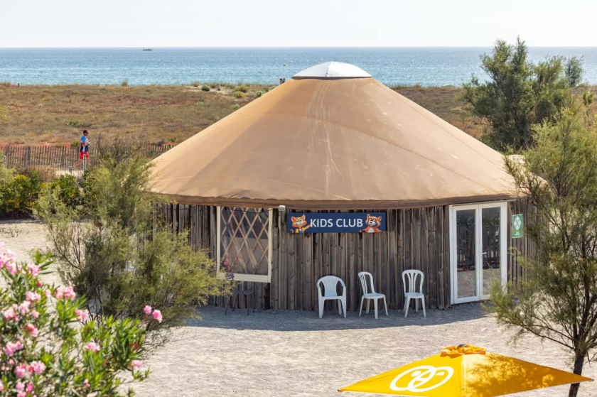 Camping Les Dunes
