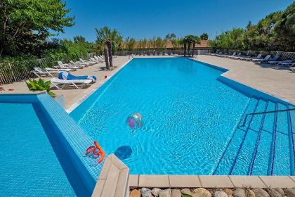 Camping 3*** Les Fontaines