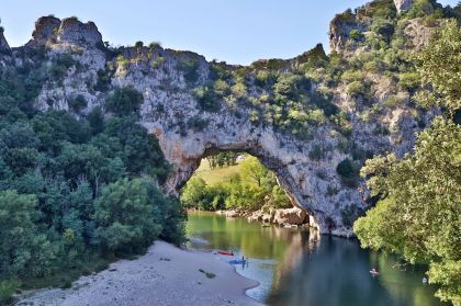 Visitez l'Ardèche en famille !
