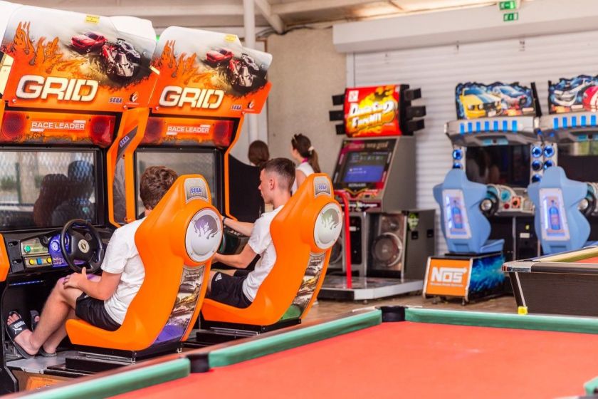 Domaine de la Yole entre vignes et plages