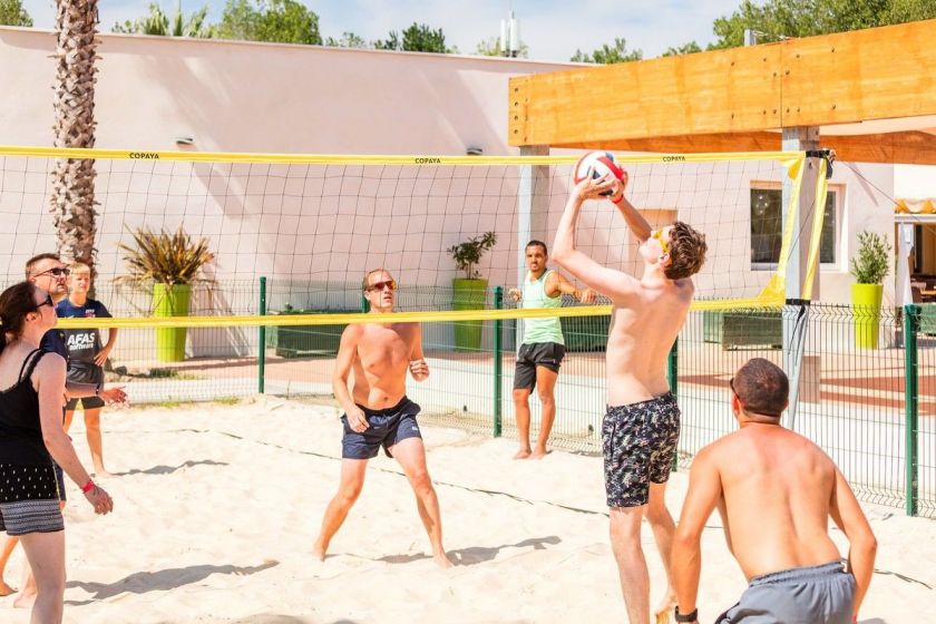 Domaine de la Yole entre vignes et plages