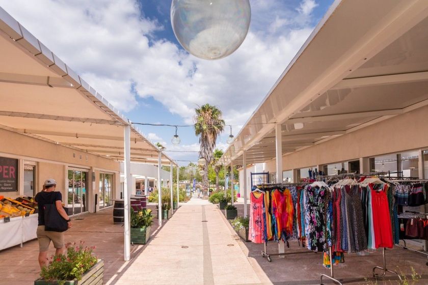 Domaine de la Yole entre vignes et plages