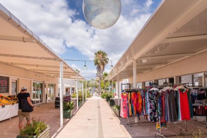 Domaine de la Yole entre vignes et plages