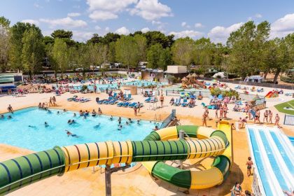 Domaine de la Yole entre vignes et plages