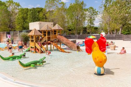 Domaine de la Yole entre vignes et plages