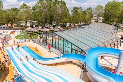 Domaine de la Yole entre vignes et plages