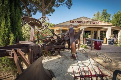 Domaine de la Yole entre vignes et plages