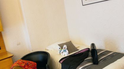 chambre triple grand lit