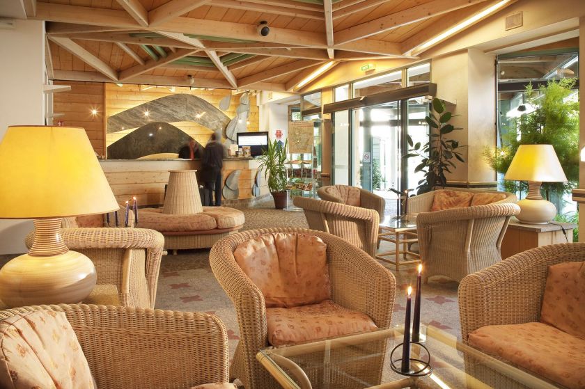 Réception les Vallées