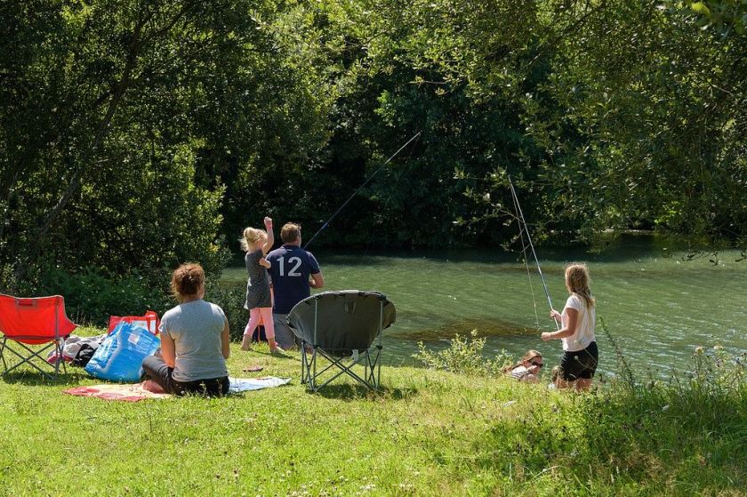 Camping Le Domaine de Mesqueau
