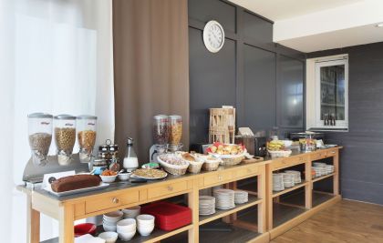 Résidence Appart'Hôtel Bioparc en famille !