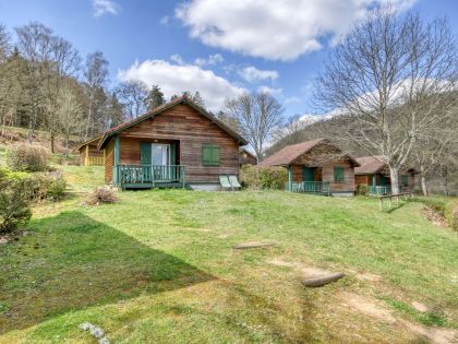 Chalets de la Chazotte