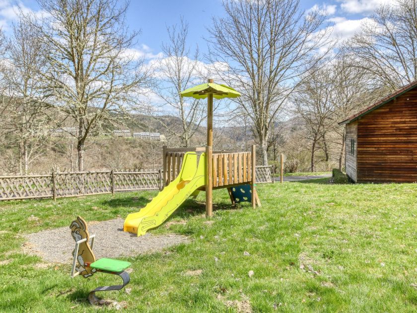 Chalets de la Chazotte