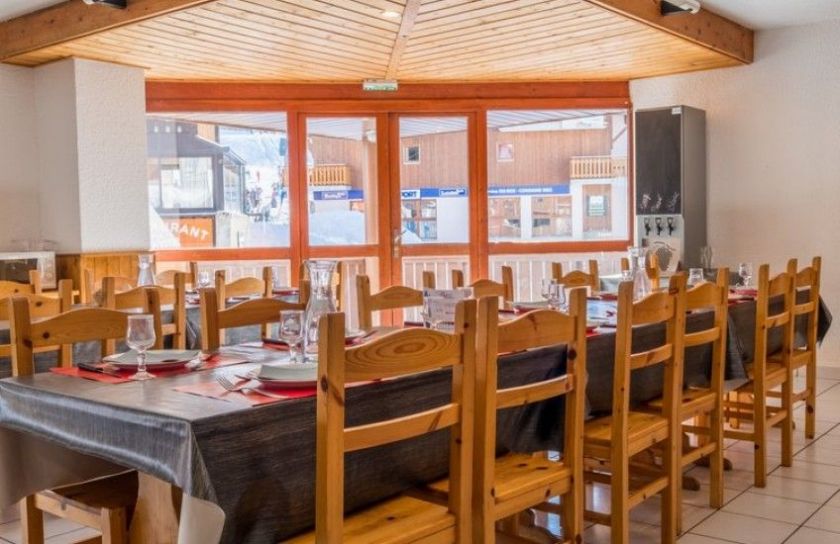 Séjournez au pied des pistes au Grand Fourchon