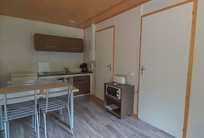 Chalet grand confort pmr