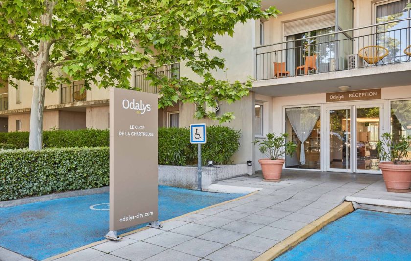 Le Clos de La Chartreuse