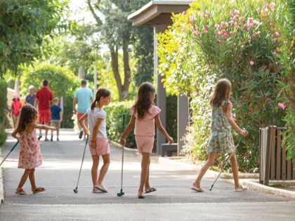 Résidence Cap d'Agde