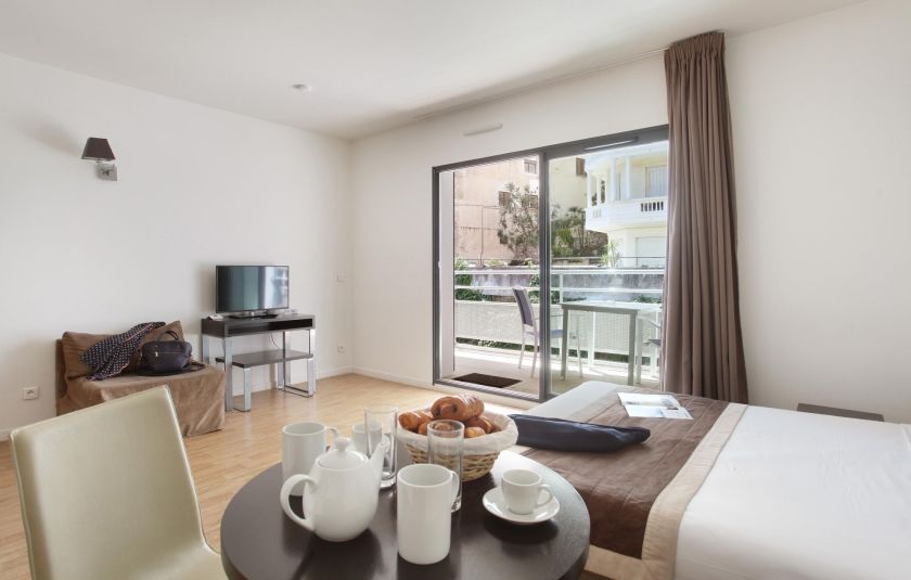 Odalys Les Hauts De La Principauté